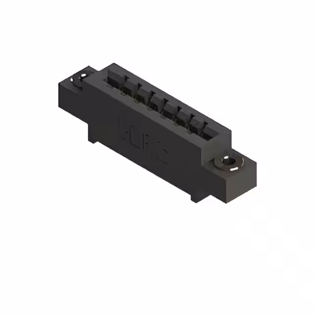 387-007-540-603 EDAC Inc.  Edgeboard Connectors